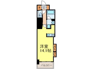 エルブ葵の物件間取画像